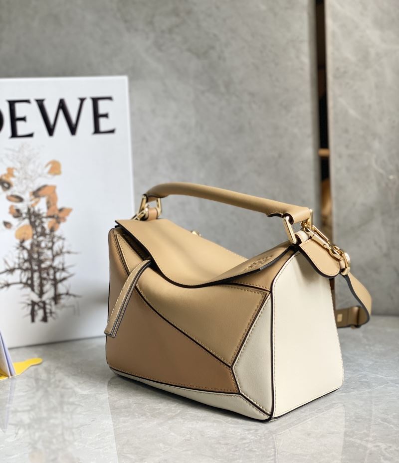 Loewe Puzzle Bags